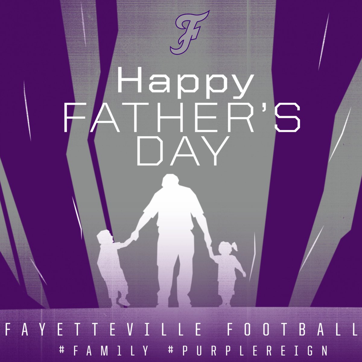 ☂️HAPPY FATHER’S DAY ☂️
To the men who teach us how to lead, love, and show up every day, today is for you!

Thank you for being the foundation of our FAM1LY!
#PurpleReign #FAM1LY #FathersDay