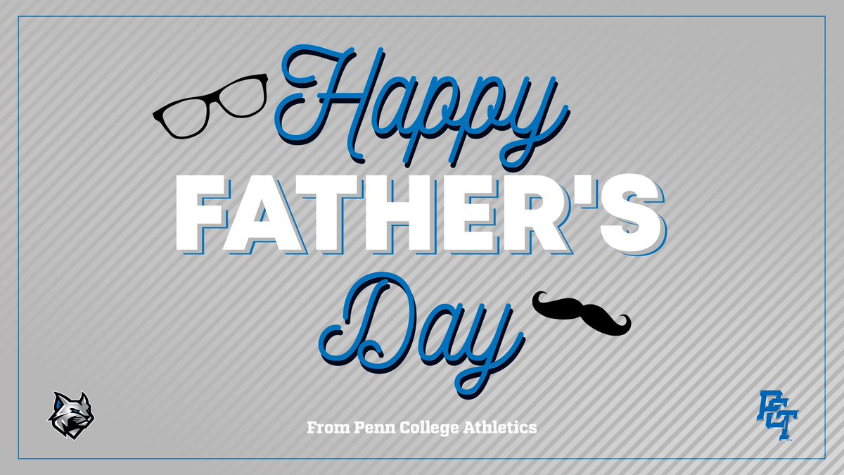 Happy Father's Day, Dads!❤️
