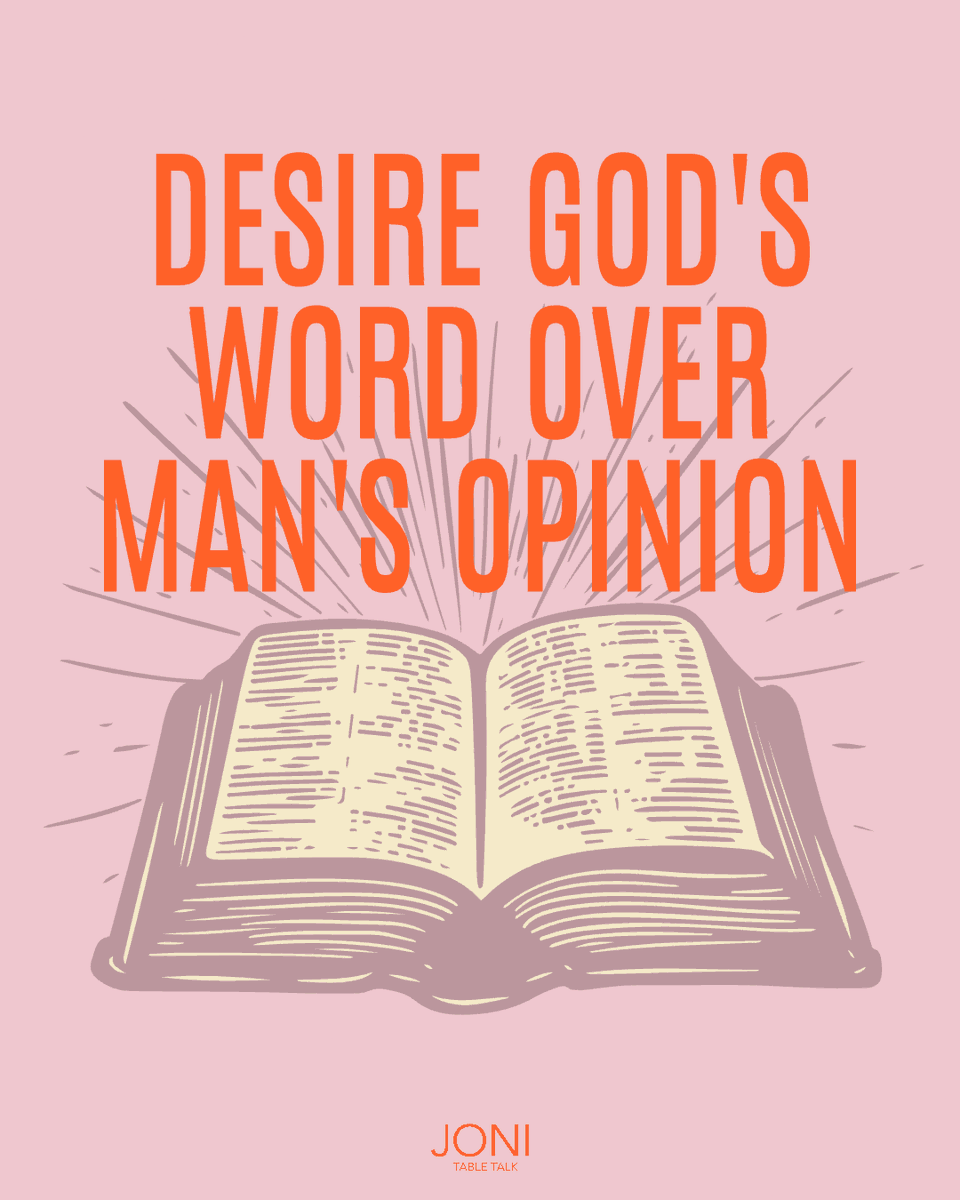 God's Word is the same yesterday, today, and forever! (Hebrews 13:8) Man's opinion may change, but His Word never will. What man submits, take it back to the Lord and allow Him to sift it through the lens of God's Word. What is from God Himself will always be backed up by