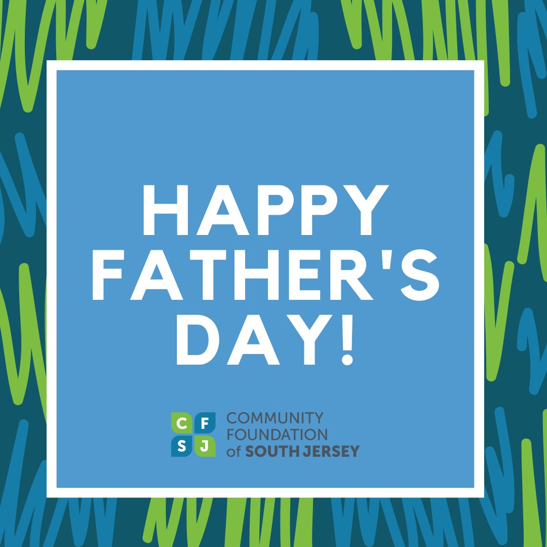 Happy Father’s Day to all the incredible dads and father figures out there! We are so grateful for you and how giving you are, in so many different ways.

#LiveGiveLoveSJ #CharitableGiving #Philanthropy