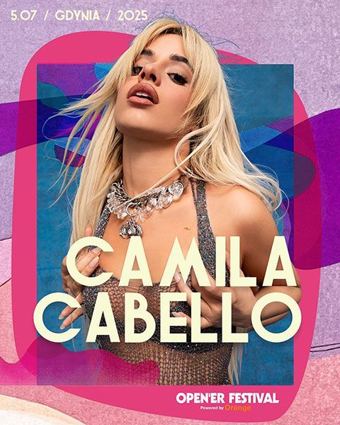 UltimateFests's tweet photo. Cuban-born singer, songwriter, actress, activist and one of the hottest names in contemporary pop, @camila_cabello is coming to Poland and @opener_festival on the 5th July!

#festival #musicfestival #festivals4all #europeanfestival #poland #ultimatefestivalguide https://t.co/32gLCYqdYJ