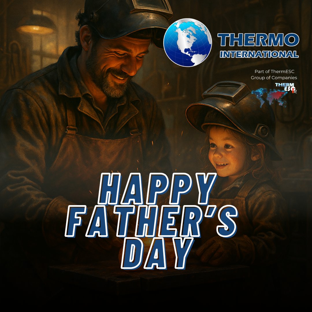 Wishing all the Dads out there a Happy Father's Day!