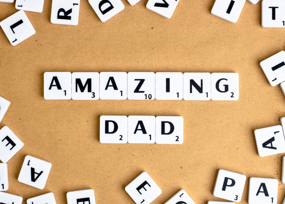 HAPPY FATHER'S DAY! 

Dads, I pray you will ask God to mold you to His standard, to show you how to let His love flow through you to your children and to help you learn from one another. Ask God to soften your heart so that you can hear how He is teaching you.
