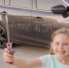 Hope this doesn't happen to your car this fathers day .
for all those new and used car parts breakerlink.com 
#new #used #car #parts #breakerlink