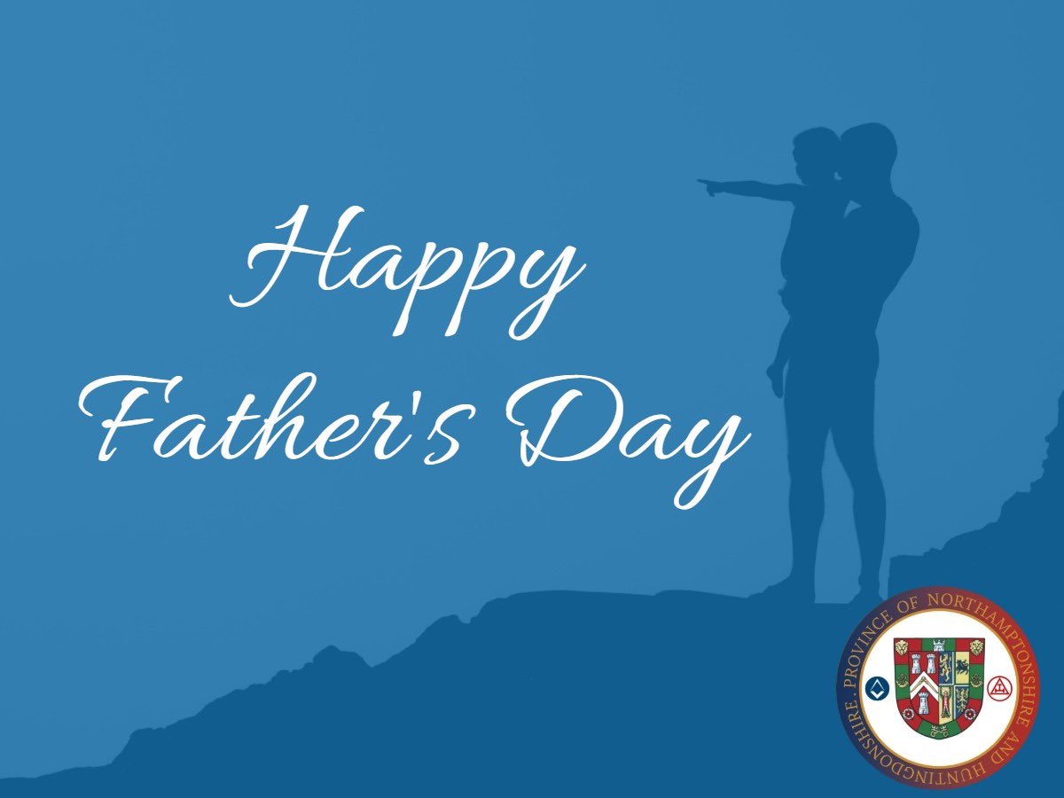 Happy Father’s Day 🫶🤝

<a href="/UGLE_GrandLodge/">United Grand Lodge of England</a>