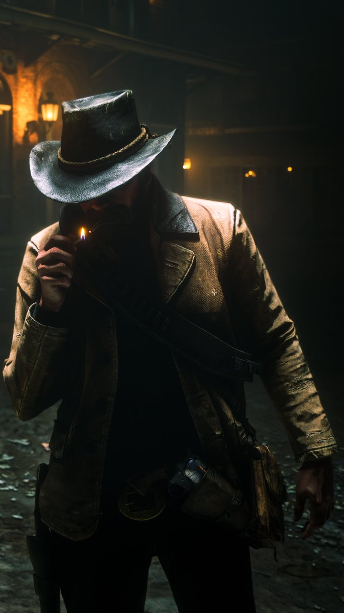 Red Dead Redemption 2 4K wallpapers