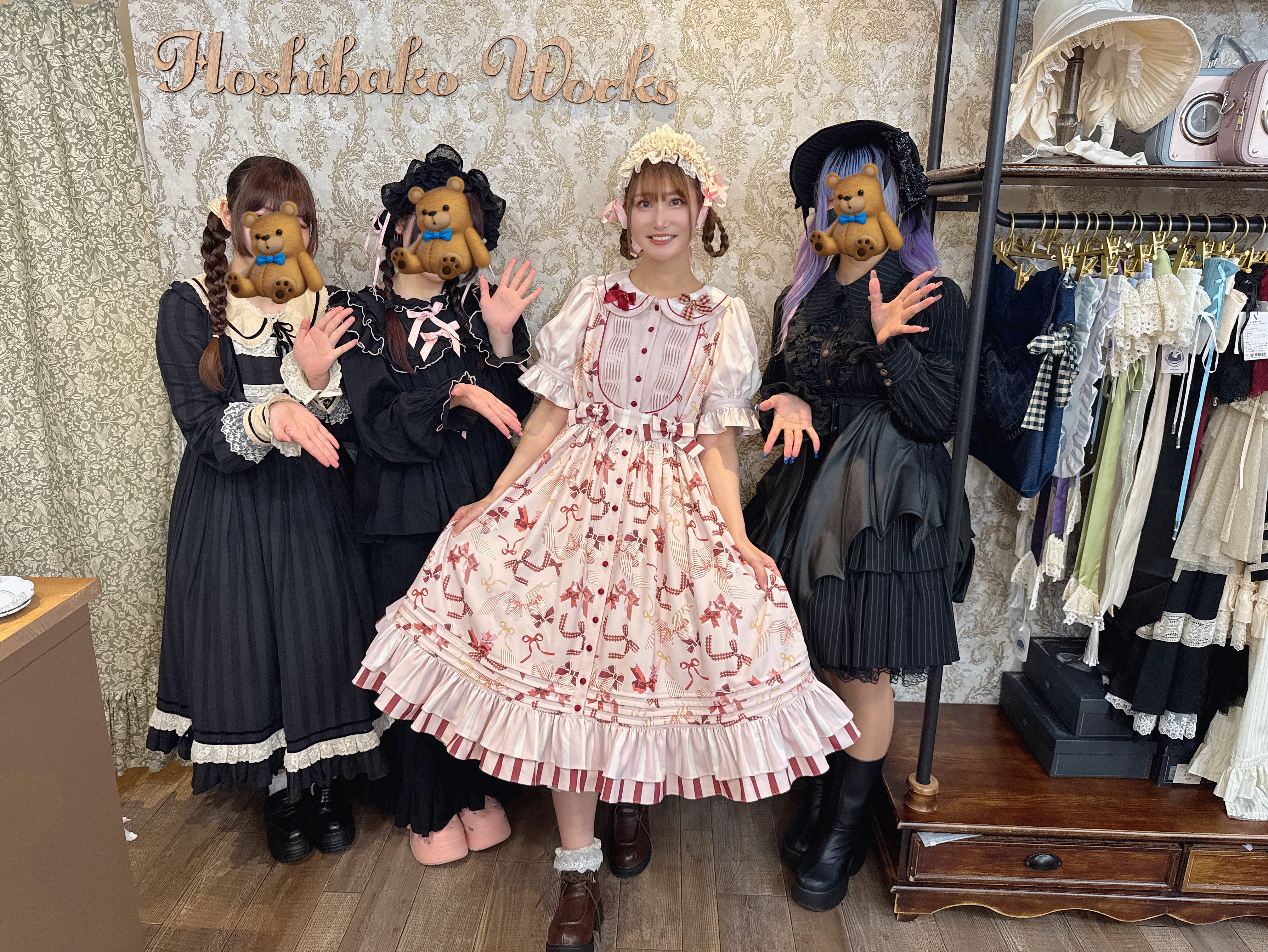 HoshibakoWorks‧✧̣̥̇‧星箱Works (@hoshibakoWorks) / X