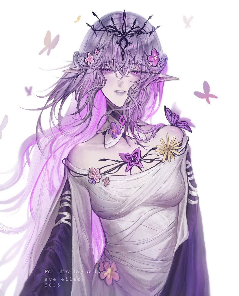 eilerchan's tweet image. Castorice, but this is the Lord of the Rings and she's an elf
#Castorice #hsr #HSRFanart