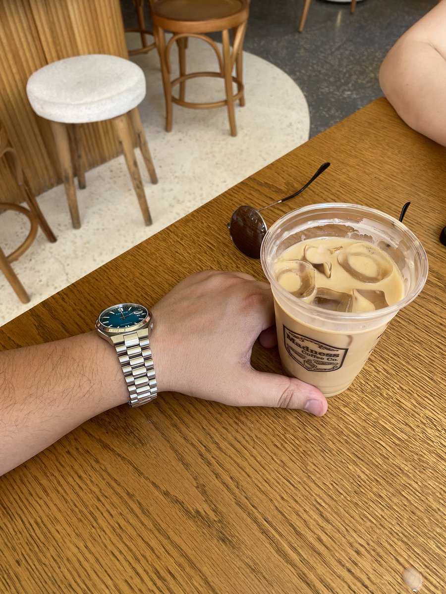 Cafe Nero’dan sonra kahve Latte olarak en beğendiğim yer, kahveler yanmadan ve kararında çekilmiş.

Madmess Coffe/Kadıköy