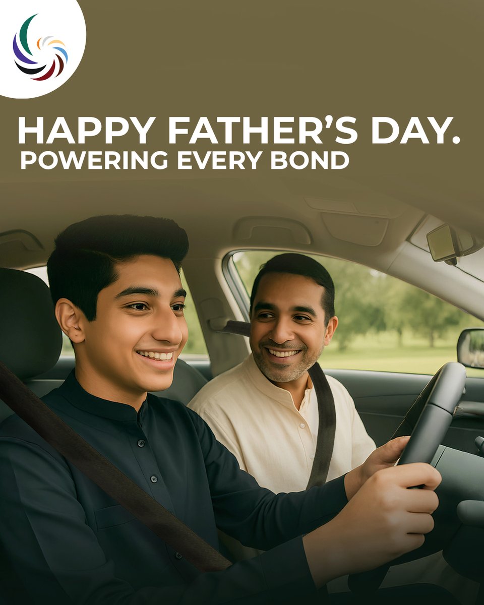 Some heroes wear capes, but the real ones hold our hands, guide our steps, and shape our dreams. Here’s to every dad who made us who we are. Happy Father’s Day!
#Cnergyico #Byco #RealLifeHero #DadAppreciation #FirstBestFriend #FathersLove