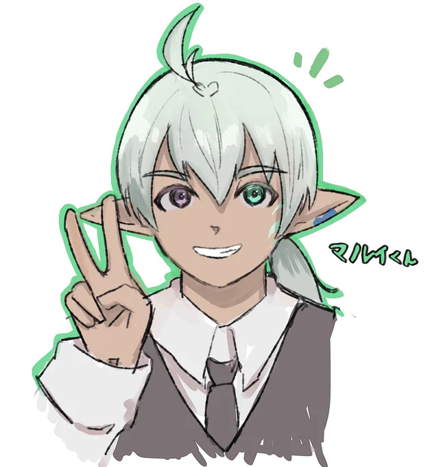 14オフ〜〜!!!!!! 楽しかったです!!!!(*^^*)エオカフェ大阪に飾ってあるぞ!!刮目して見よ!!! 神絵師2人に描いてもらったうちのこ見て