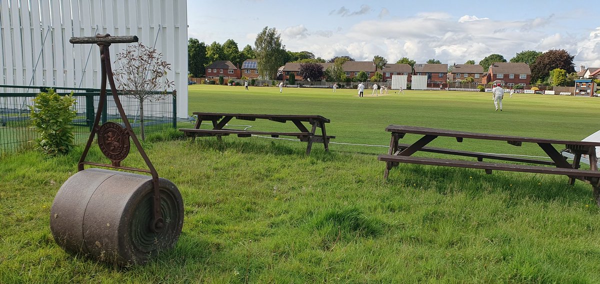 Manchopper (@manchopperblog) on Twitter photo Good day out yesterday at <a href="/Leigh_CC/">Leigh Cricket Club</a> vs <a href="/FBCC1833/">Firwood Bootle C.C.</a> in the <a href="/lpoolcomp/">L&DCC</a> Prem.
A big win for the hosts (Mattie McKiernan's 150* the highlight) against a battling visitors who didn't go down without a fight. Good food (and beers, of course!) on the go too! Good day out yesterday at <a href="/Leigh_CC/">Leigh Cricket Club</a> vs <a href="/FBCC1833/">Firwood Bootle C.C.</a> in the <a href="/lpoolcomp/">L&DCC</a> Prem.
A big win for the hosts (Mattie McKiernan's 150* the highlight) against a battling visitors who didn't go down without a fight. Good food (and beers, of course!) on the go too!
