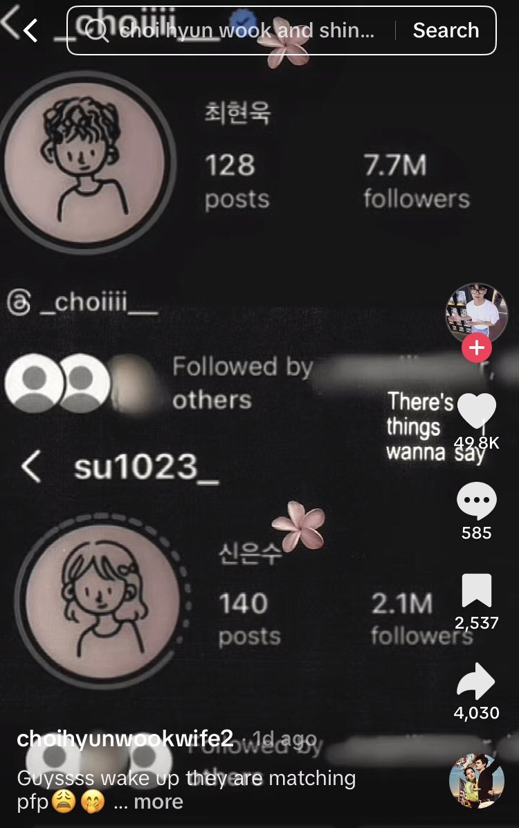 chw_protect's tweet image. ⚠️ PLEASE HELP REPORT ⚠️

FOR #CHOIHYUNWOOK
This user refuses to delete the post and keeps spreading fake rumors.

➡️ Report on TikTok as:
→ Misinformation
→ Harmful information

🔗: vt.tiktok.com/ZSkXS6rBA/