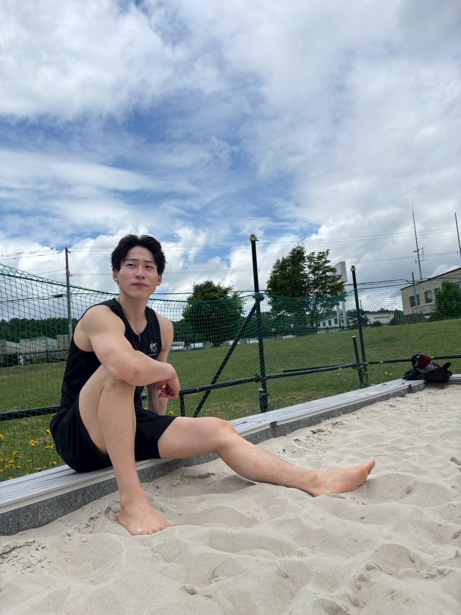 【第2回】
VOREAS BEACH VOLLEYBALL CLASS🏖️🏐

今回の選手🐺
#古賀健太(<a href="/Kenta00506970/">古賀健太</a>)選手
#日車恭輔(<a href="/kyosuke85921156/">日車恭輔</a>)選手

沢山のご参加ありがとうございました🤟

#ヴォレアス北海道
#バレーボール
#旭川