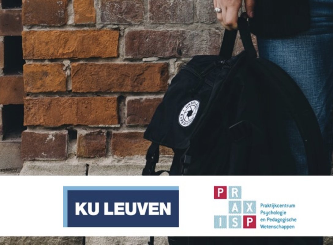 Filip Raes (@raziraes) on Twitter photo De stilte doorbreken: #zelfverwondend gedrag bij jongeren en jongvolwassenen. Infoavond in PraxisP <a href="/PPW_KULeuven/">PPW_KULeuven</a> met expert Glenn Kiekens. Woensdag 25 juni om 19:15.
ppw.kuleuven.be/agenda/2025/ze… De stilte doorbreken: #zelfverwondend gedrag bij jongeren en jongvolwassenen. Infoavond in PraxisP <a href="/PPW_KULeuven/">PPW_KULeuven</a> met expert Glenn Kiekens. Woensdag 25 juni om 19:15.
ppw.kuleuven.be/agenda/2025/ze…