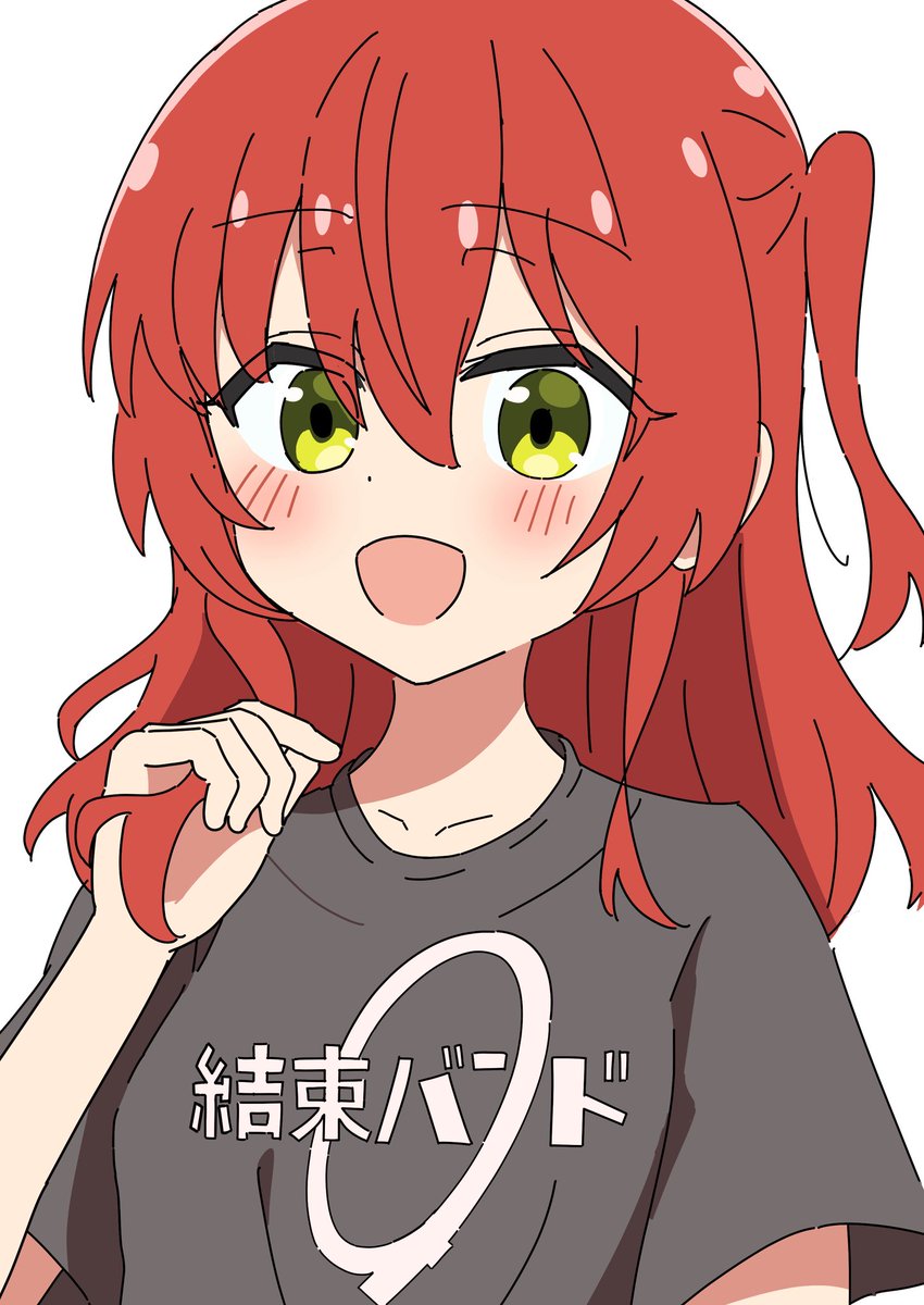 kun_chacha7's tweet image. #ぼっち・ざ・ろっく