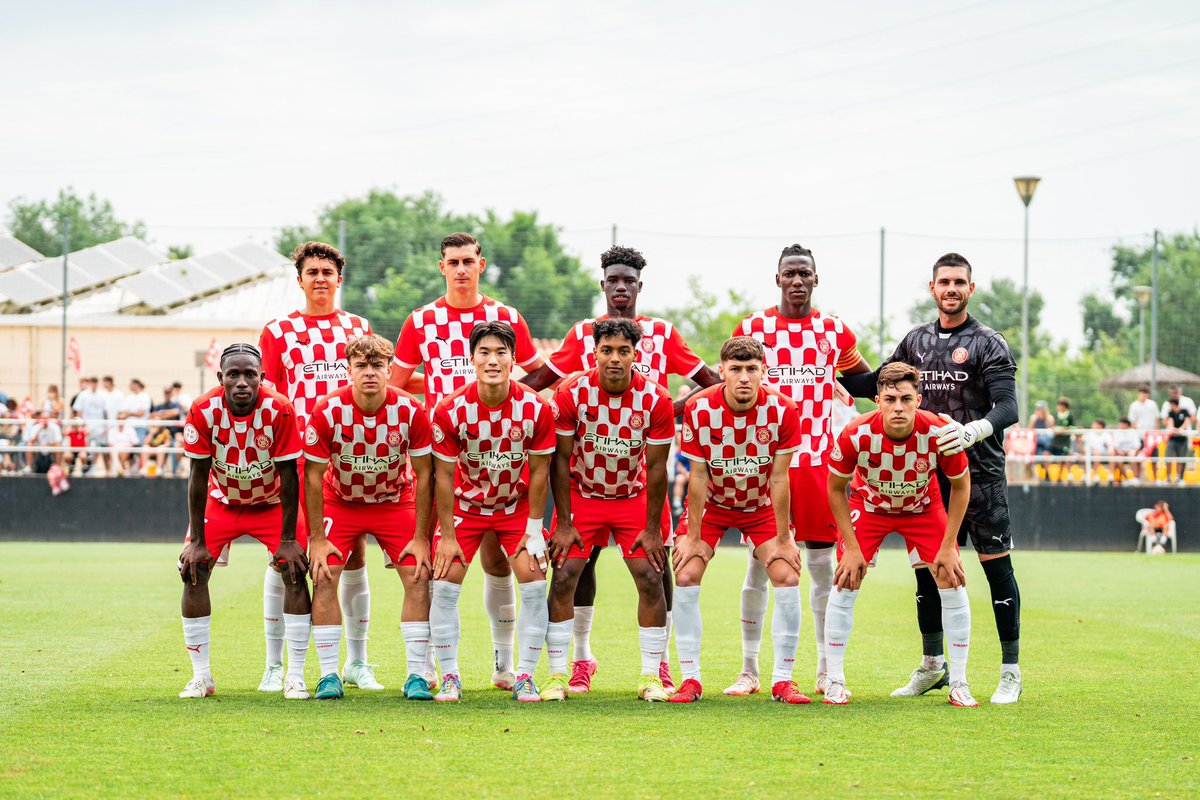 El Girona B, molt superior, derrota el San Fernando a Riudarenes (1-0) amb un gol de Dawda i es jugarà l’ascens a 2a FEF diumenge vinent (13h, hora catalana) a Gran Canària. Els visitants, que només han buscat tallar el ritme del joc, han aconseguit deixar oberta l’eliminatòria.