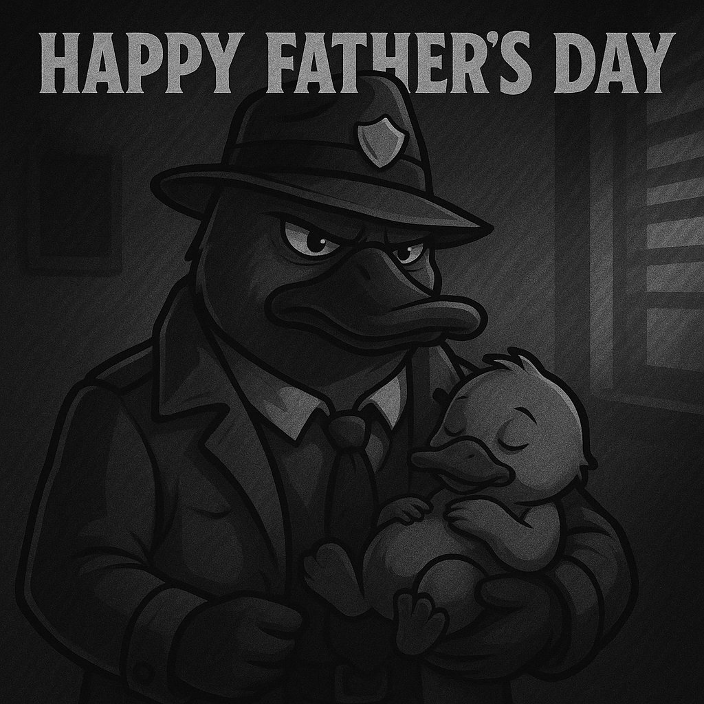 ProjectNFTPD's tweet photo. To the dads in Web3:
The ones who
🍼 Change diapers at night
💼 Grind work by day
🛡️ And still protect the wallet for the family.
Walter sees you.
Happy Father’s Day.
#Web3Security #NFTPD https://t.co/2BpuvCOFfd