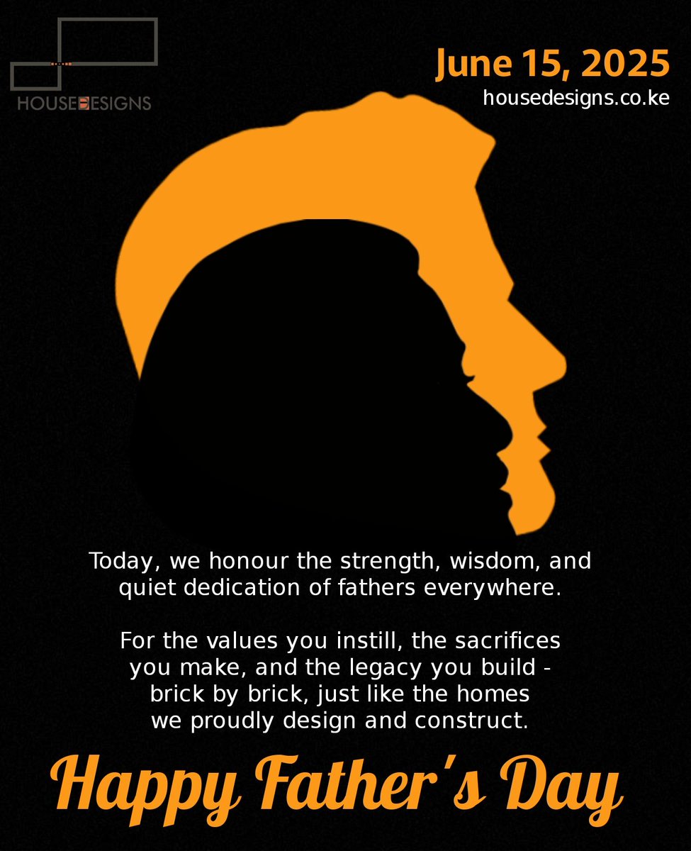 From all of us at HouseDesigns, we wish you a joyful and fulfilling Father’s Day.