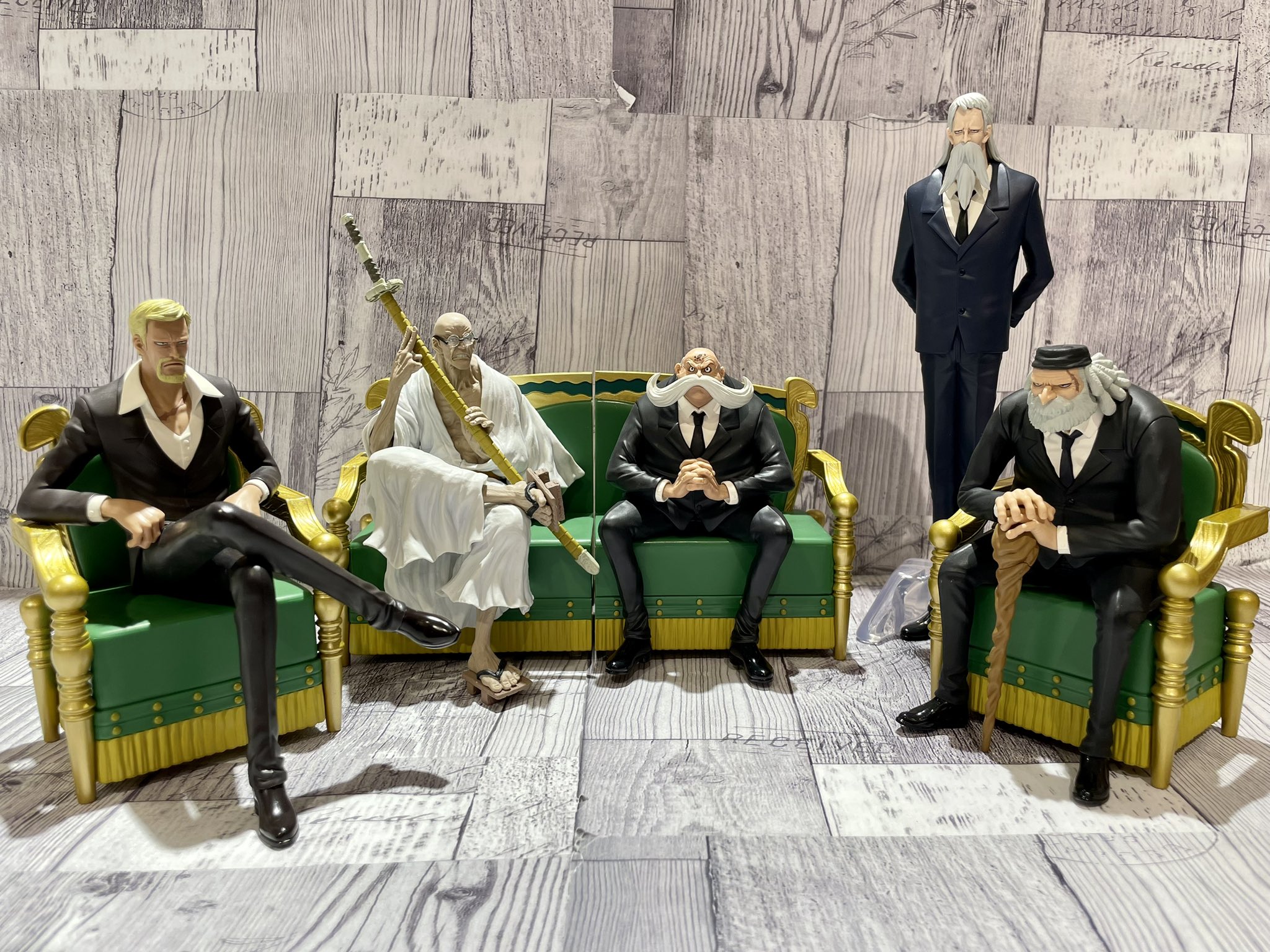 ワンピースThe Throne of Power1番くじ おまけ付き 一番くじ ワンピース The Throne of Power｜一番くじ倶楽部