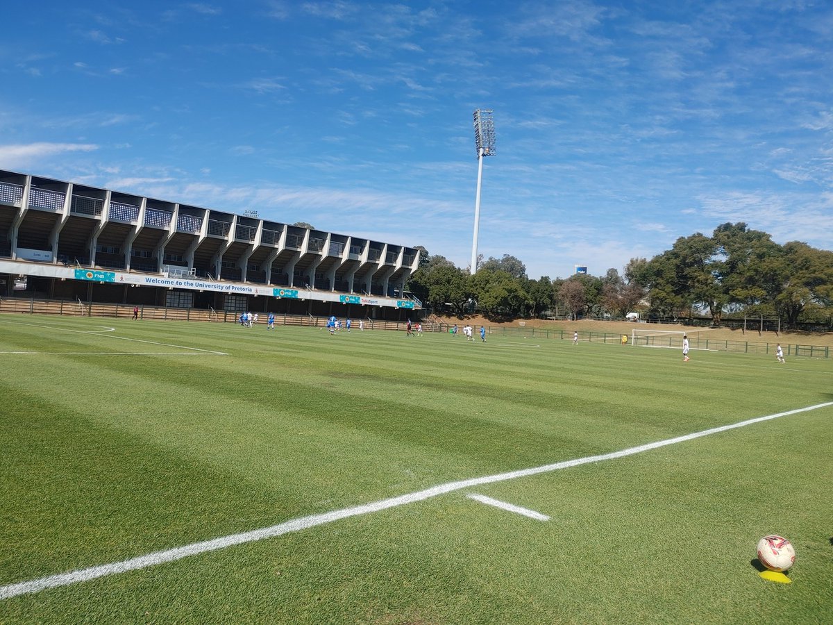 5' <a href="/AmaTuks/">AmaTuks</a> 0-0 Durban Ladies