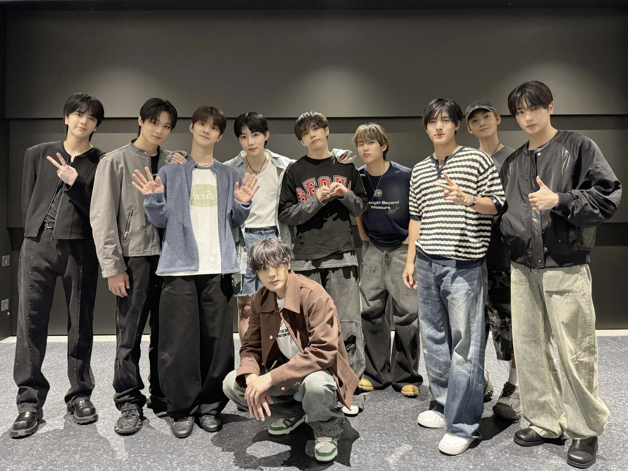 THE BOYZ まとめ売り S Cawaii! MEN 2023 AUTUMN 【特典：THE BOYZ ミニフォトカード