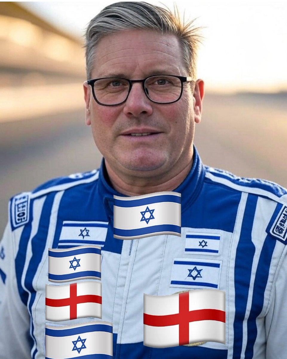 This monster is Britain's Netanyahu