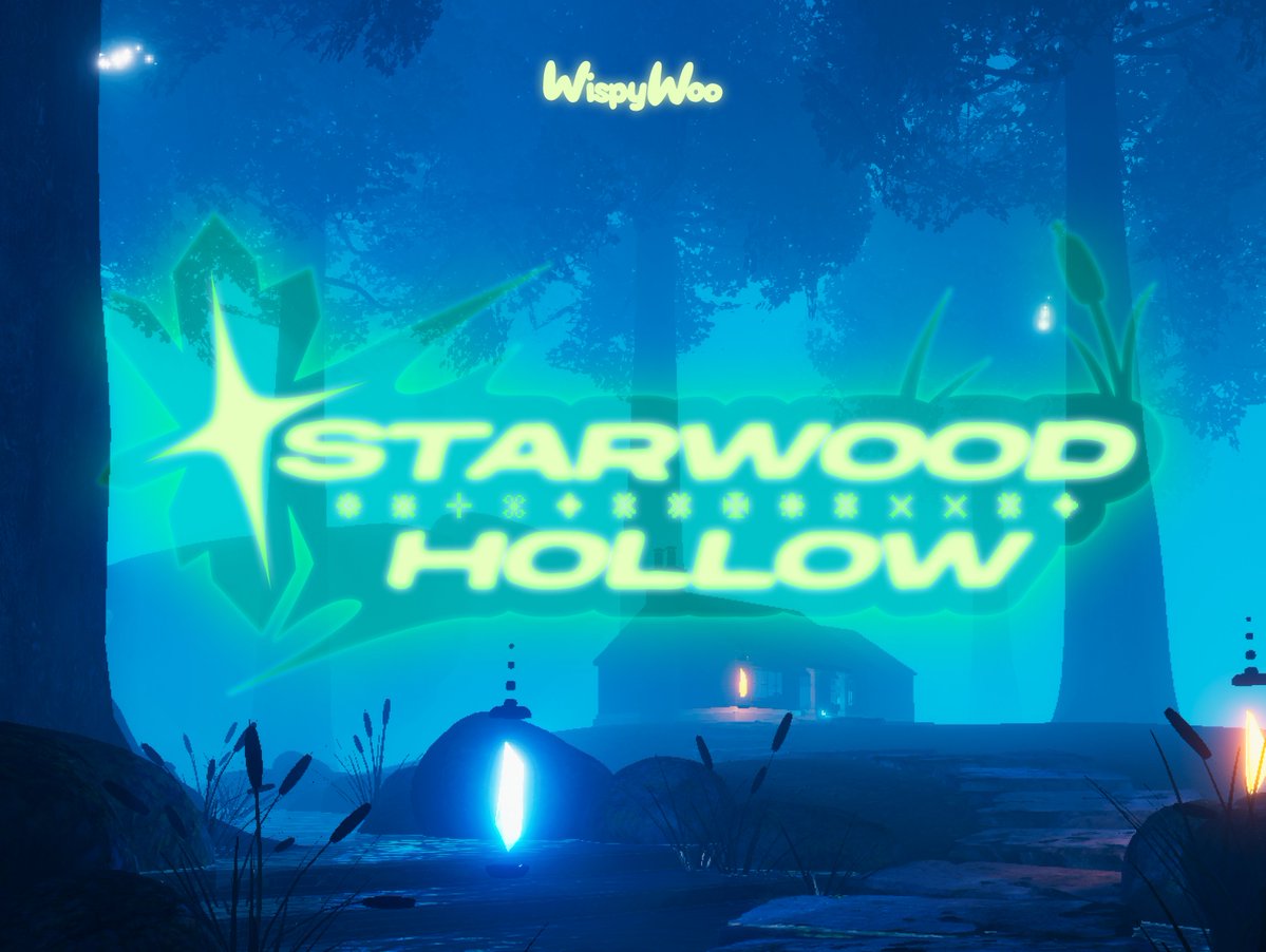 NEW WORLD!!!!!
Just finished up my 48 hour world jam!!! the world is officially uploaded to vrchat for PC! GO CHECK IT OUT IN LABSSS(quest coming tomorrow) ^^