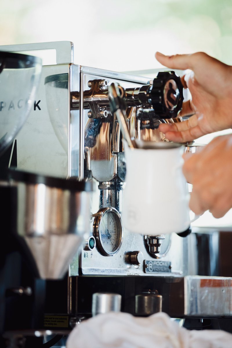 soudalquickstep's tweet photo. You just know itβs going to be another hard day at the #Dauphine βοΈ
@rocketespresso #RocketAtHome
Photo: @BeelWout https://t.co/foEO1EbElM