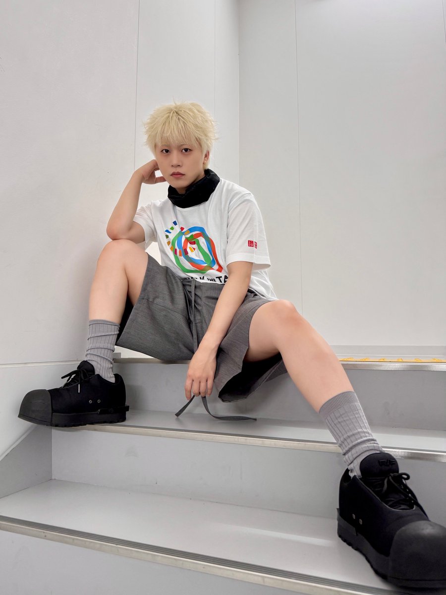 official_jo1's tweet photo. 2025.06.15
📸 Walk the Talk for SDGs 
in EXPO2025 UN&amp;YOSHIMOTO

#木全翔也 
#KIMATASYOYA
#SYOYA 

🐰Profile
https://t.co/fuPORipfmT 
🎥JO1 Official YouTube
https://t.co/O2ZbGjghKB

#wtt2025_expo
#JO1 #JO1_BECLASSIC 
#JO1_BE_CLASSIC #BE_CLASSIC https://t.co/FDB17oA99b