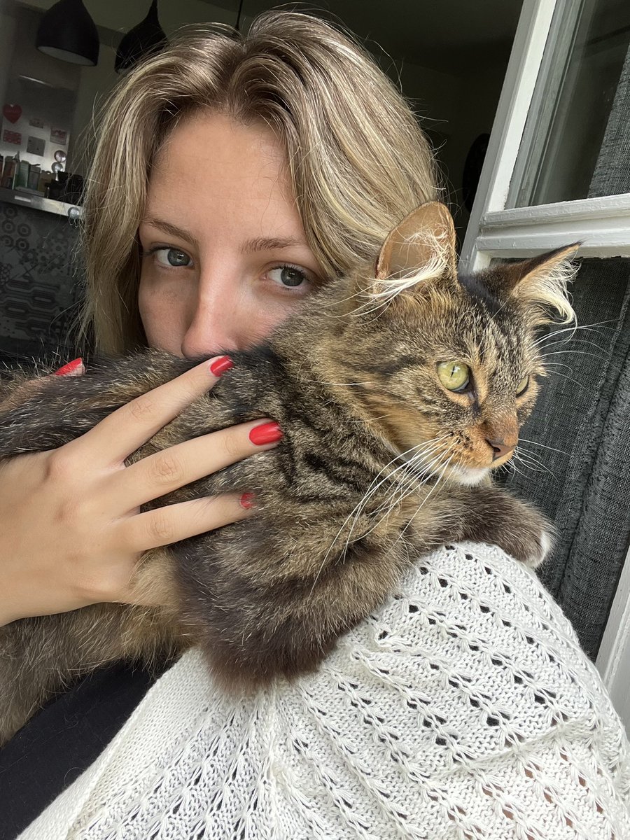 Un peu de douceur avec ma jolie Pearl