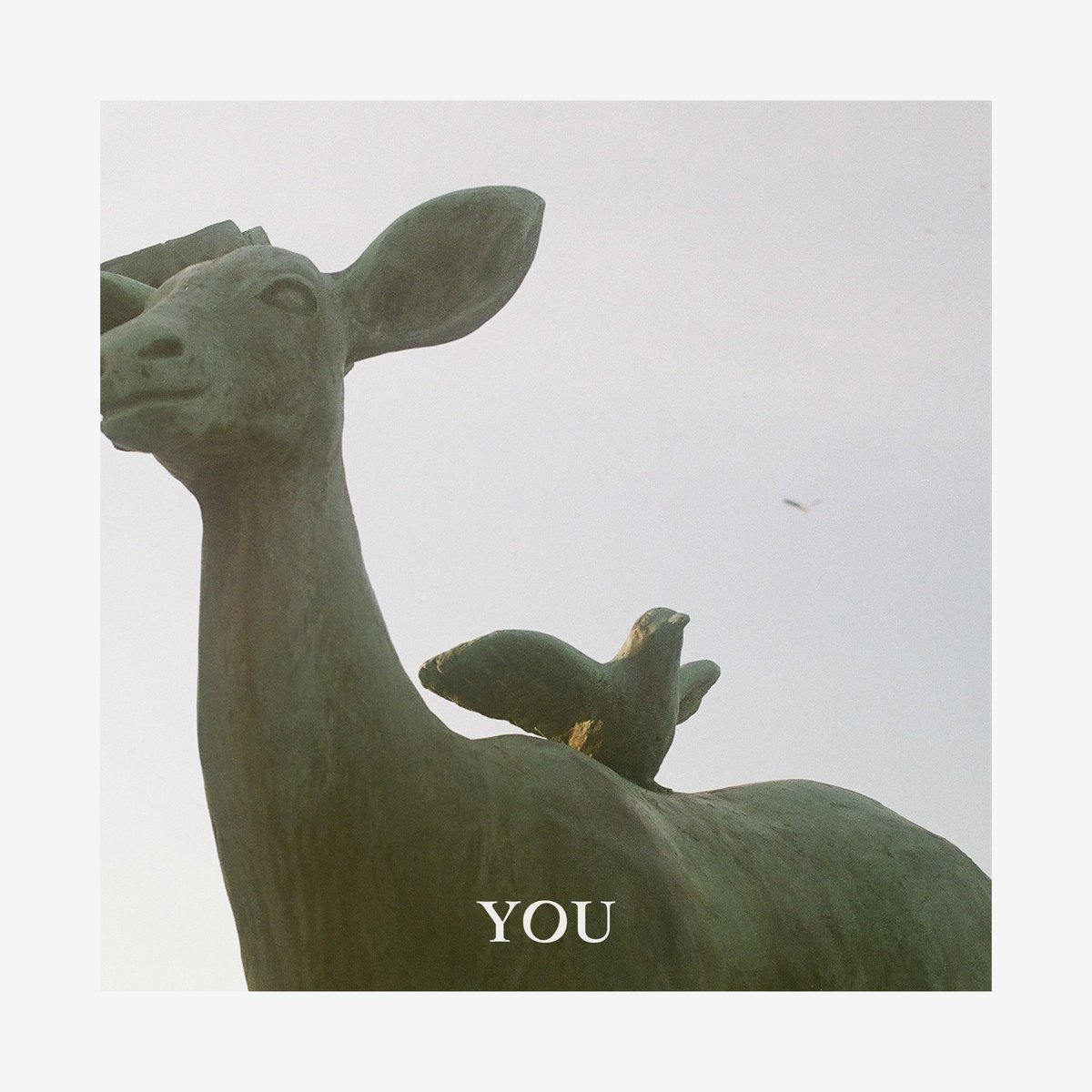 【NEW RELEASE】
ニューシングル『YOU』を明日6/16に配信リリースします。
どうぞよろしくお願いします！
orcd.co/yanushi_you