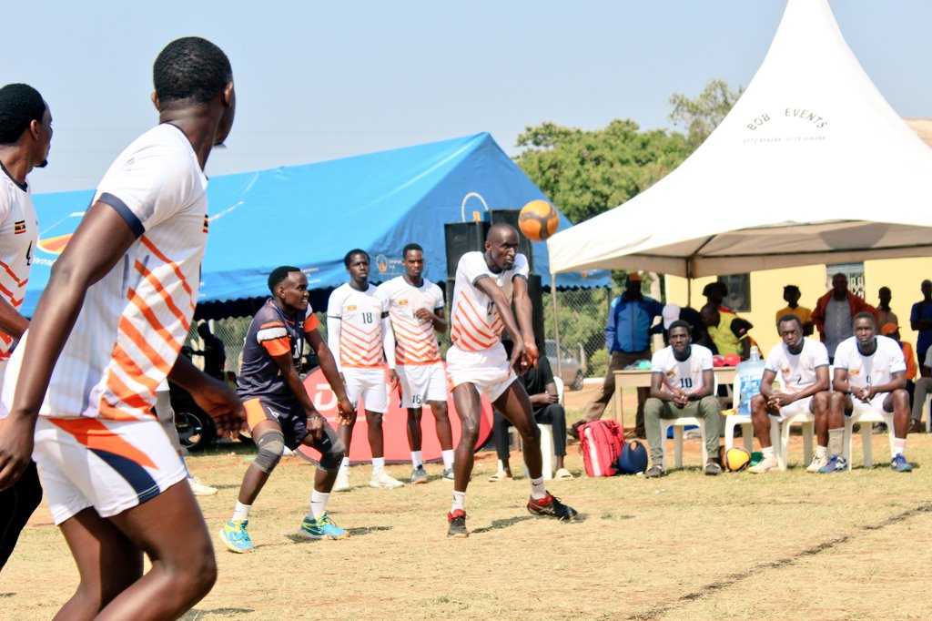 Update from Kumi: 
Quarter Finals 🔥
Nemo Men 3-1 UCU (23:25, 25:19, 25:19, 25:18)
🥳🥂 On to the semi finals 🎉🎊
#DrAporuOkolInternationalTournament2025
#NemostarsVolleyball