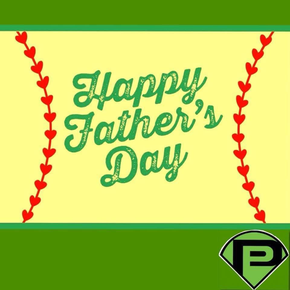 Happy Father’s Day to all of our baseball dads and softball dads! 
.
.
#baseball #softball #battingcages #fairfaxva