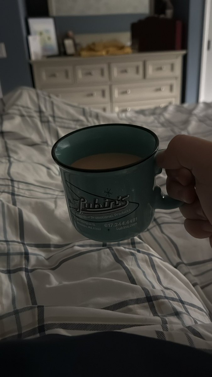 #HappyFathersDay to all the fathers out there. My kids brought me coffee in bed. What have yours done for you this morning?