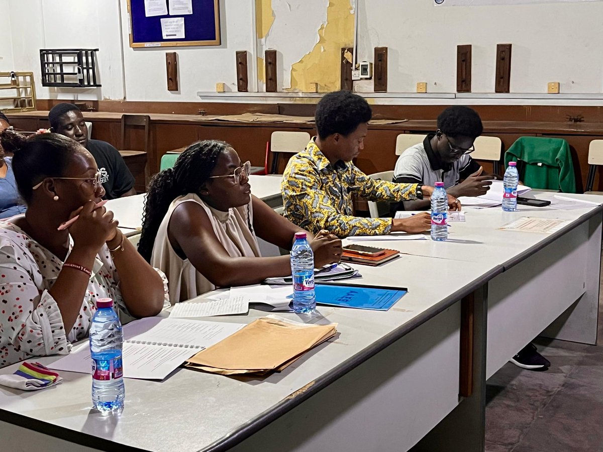 "With great power comes with responsibility" .The board was seated to vet the aspirants on their capabilities and more.