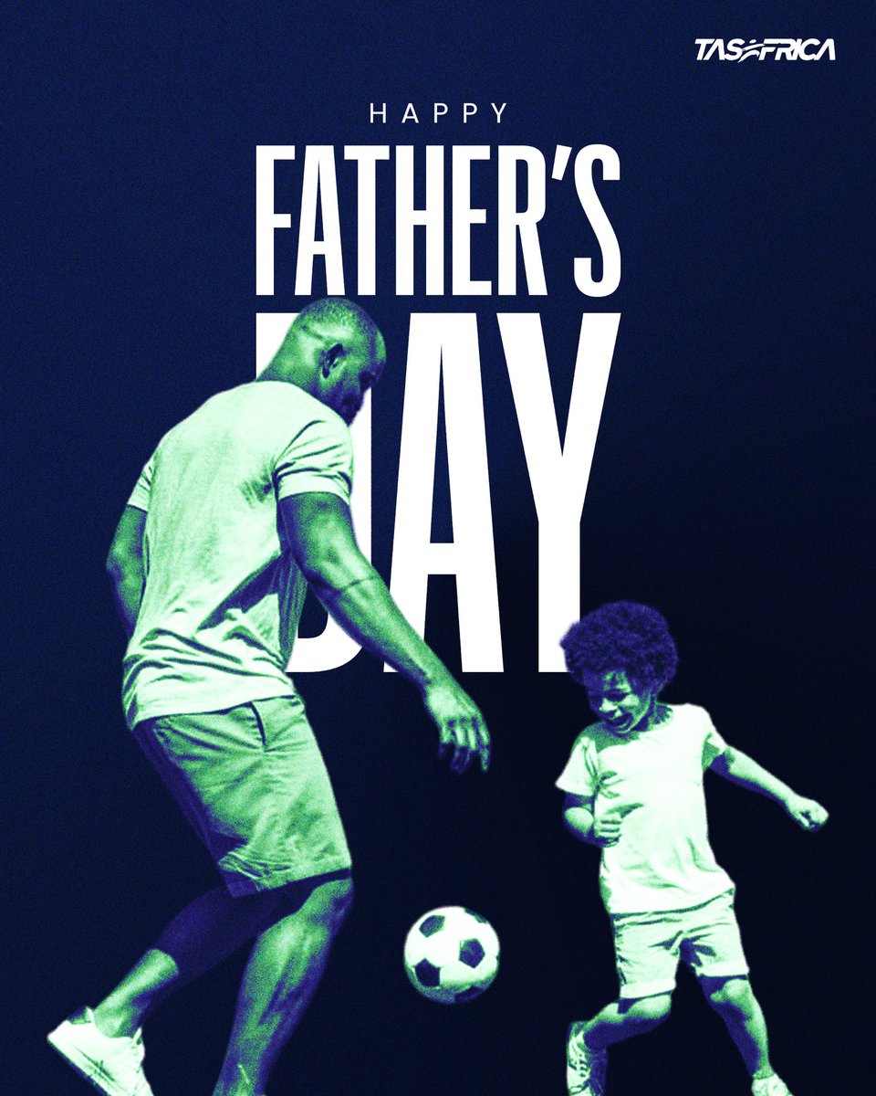 Thetasafrica's tweet image. Happy Father鈥檚 Day to all amazing fathers and father figures.馃挌
#TASAfrica
#HappyFathersDay