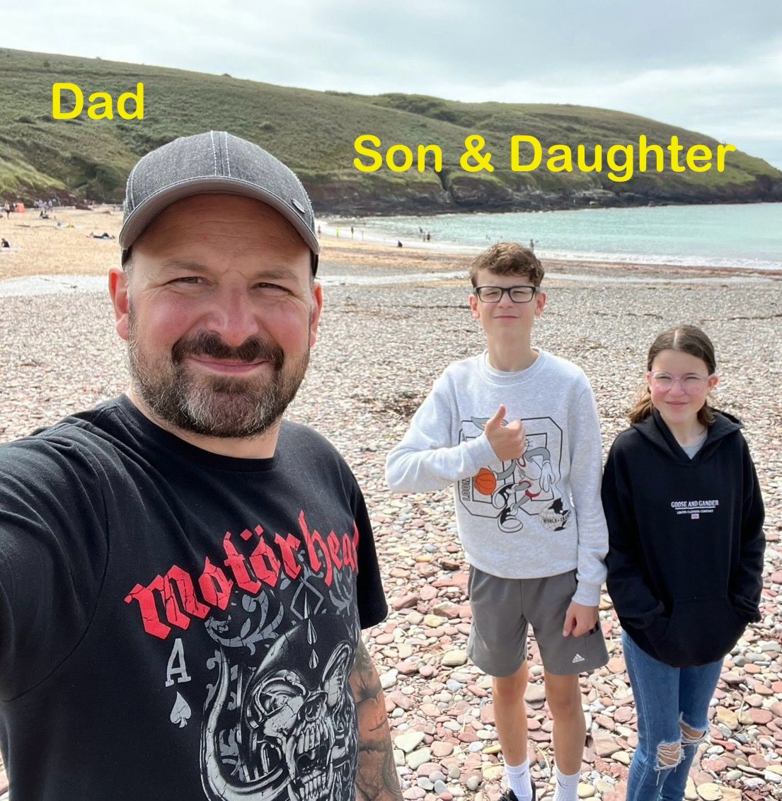 HMSCambria's tweet image. Sul y Tadau Hapus - thank you to all the fathers and father figures that have supported and inspired us. Diolch yn Fawr. Happy Father’s Day #ThanksDad #FathersDay2025 @RNReserve @RNinWales @RFCAforWales