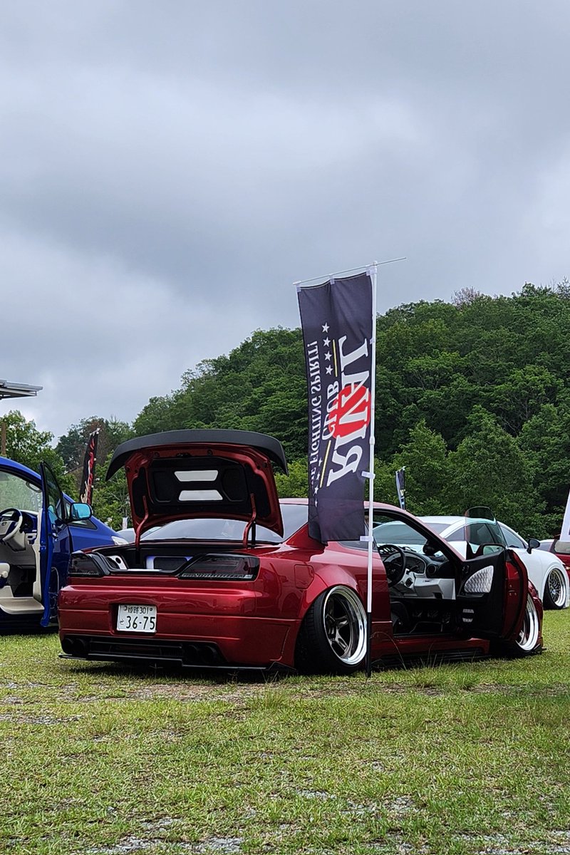 mitsuo_3146's tweet image. #ALJS
お疲れ様でした！✨️
今日は雨のイベントになるかと思いましたが、めっちゃくちゃ天気良すぎて暑い1日でした☀️

結果は総合敢闘賞頂きました🙌
投票して頂いた方々ありがとうございました🙇✨️