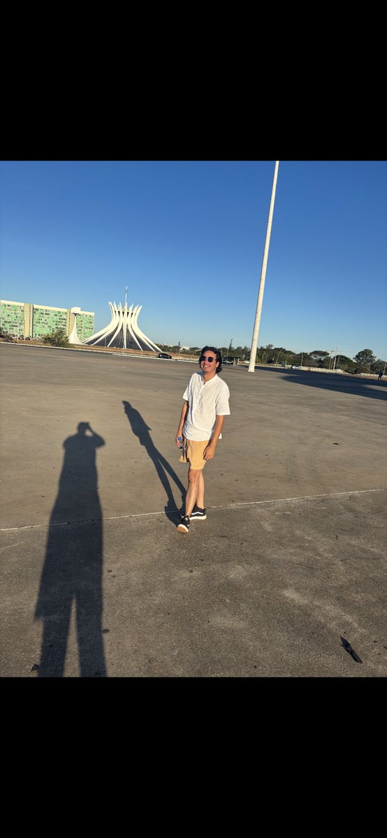 Heybart_'s tweet image. Conheci Brasília ❤️