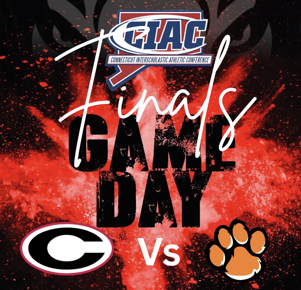 CIAC LL STATE CHAMPIONSHIP!🛳️🛳️
⏰4:00
📍UCONN 
🎟️ gofan.co/event/3689529?…
 📺 nfhsnetwork.com/events/ciac/ga…

#relentlesspursuit #Team55
