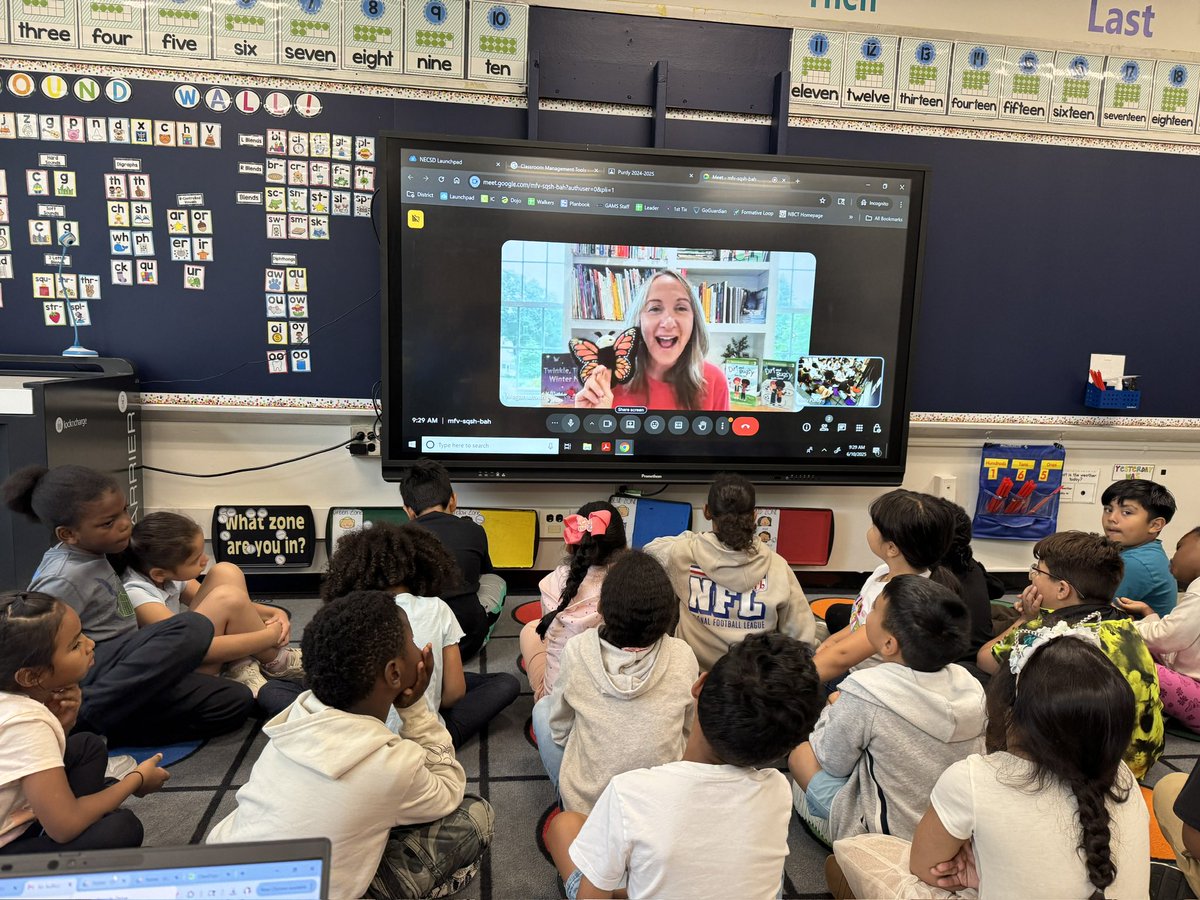 Kelly Purdy (@kpurdy55) on Twitter photo Megan Litwin joined us for #anauthoraweek visit #39! #raisingreaders #raisingwriters #virtualauthorvisit <a href="/newburghschools/">Newburgh Schools</a> <a href="/Gidneyaveschool/">Gidney Avenue School</a> Megan Litwin joined us for #anauthoraweek visit #39! #raisingreaders #raisingwriters #virtualauthorvisit <a href="/newburghschools/">Newburgh Schools</a> <a href="/Gidneyaveschool/">Gidney Avenue School</a>