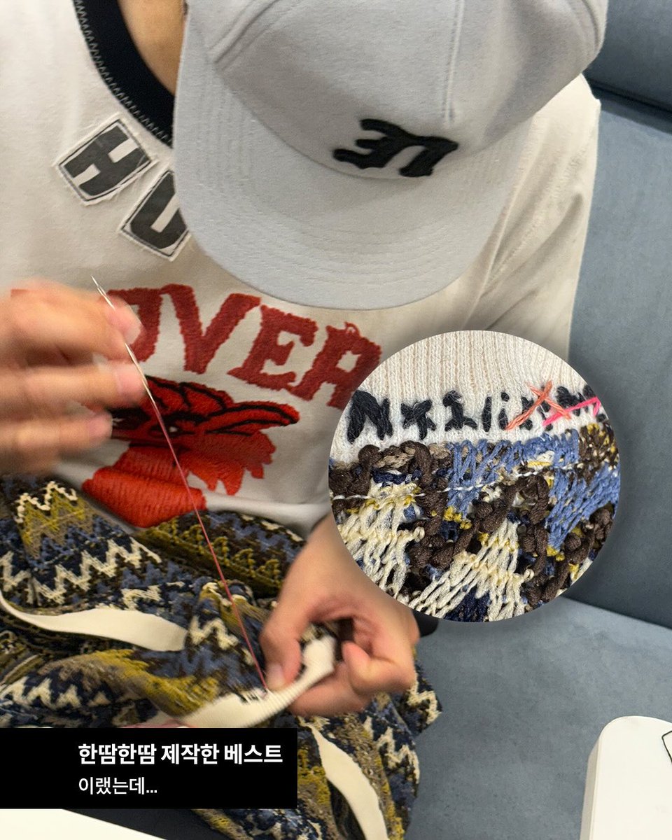 ATEEZUD's tweet photo. [📷] fastpaper features HONGJOONG's interest in fashion 

🔗 https://t.co/qHmVq5EaoA
#ATEEZ #에이티즈 @ATEEZofficial #HONGJOONG https://t.co/g34OFXKT2I