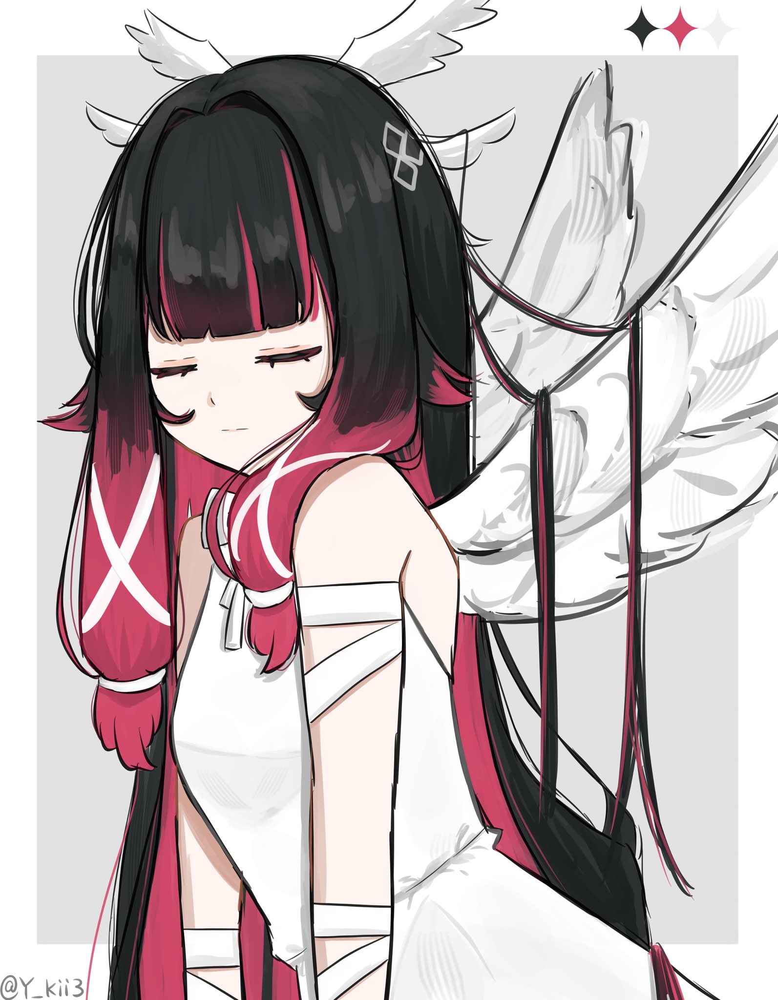 みけ (@jiujiu_guregure) / X