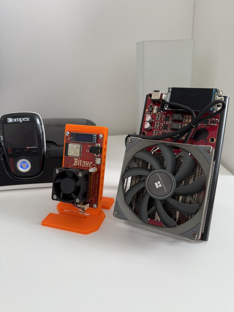 Gmb. Setting these up this Sunday.

Broke my third one — I’m a clumsy mfer.

☢️ 🦠