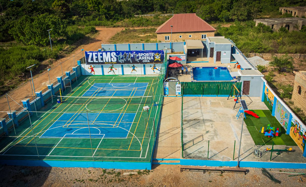musbauceo's tweet image. Exactly a year ago, we commissioned @zeemsarena . It was an historic moment. The first of its kind in Offa and environ 

"This arena is not just an investment in infrastructure; it is an investment in the future of Offa."... Aare Musbau
#OffaTuntun #VisitOffa