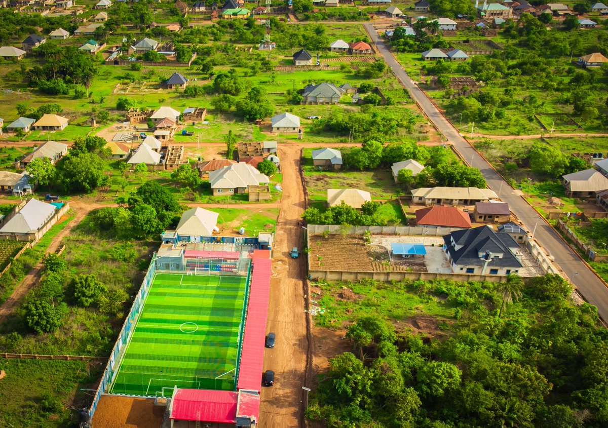 musbauceo's tweet image. Exactly a year ago, we commissioned @zeemsarena . It was an historic moment. The first of its kind in Offa and environ 

"This arena is not just an investment in infrastructure; it is an investment in the future of Offa."... Aare Musbau
#OffaTuntun #VisitOffa