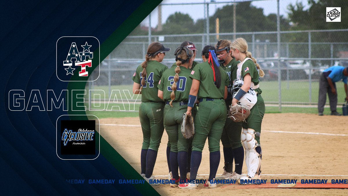 Rise and shine, it's game day! Your American Freedom National 16U squad is ready to battle Ok Exclusive National 16u Black. #AFSBALL #RecruitAFSB