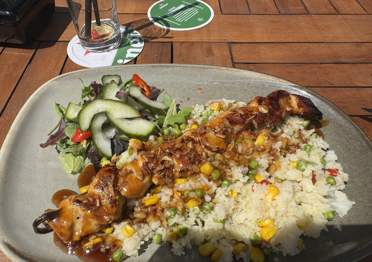 Hoe is jullie lunch 😋