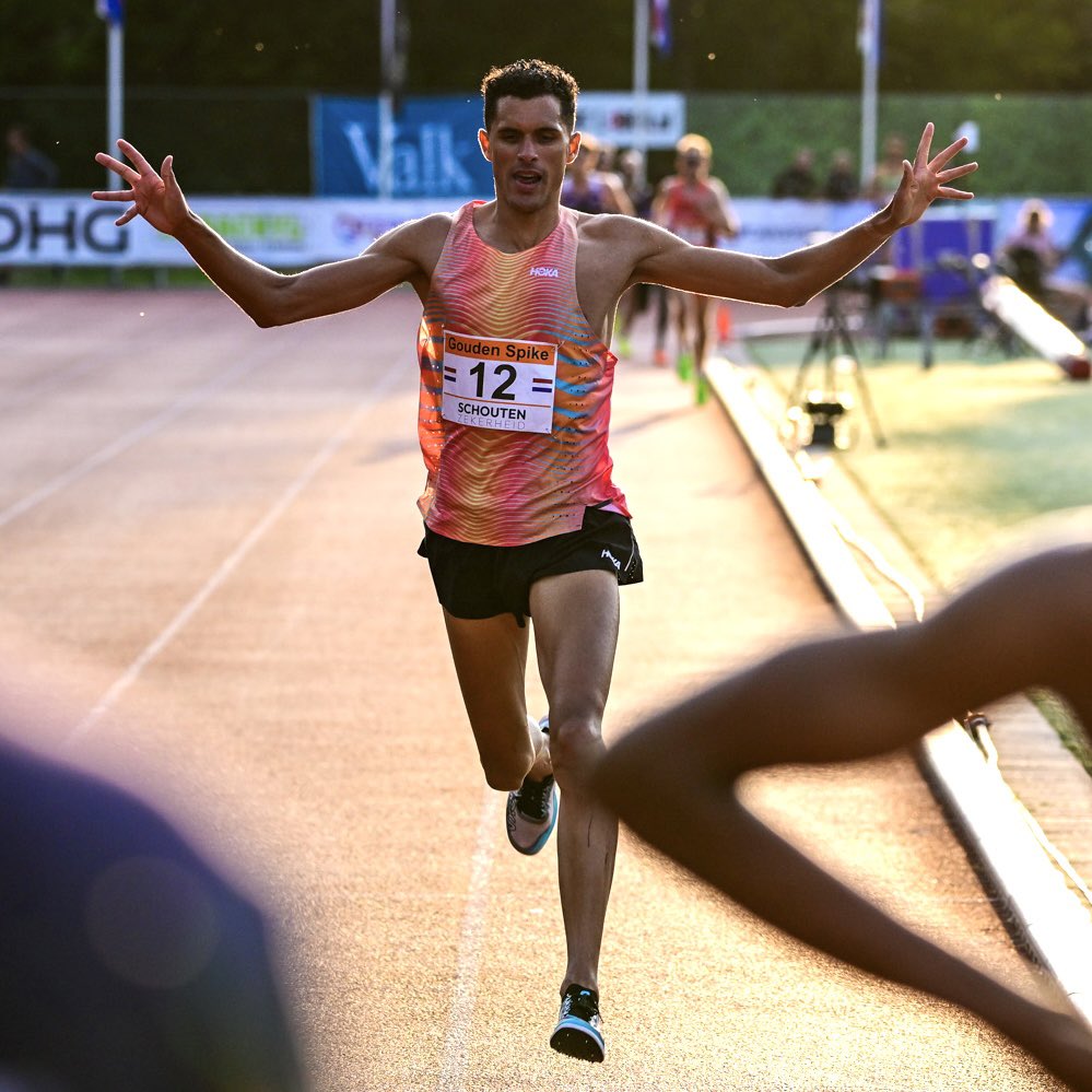 Noah Schutte (@noahschutte) on Twitter photo Nederlands kampioen 10.000m op m’n thuisbaan! Wat heb ik genoten van deze bijzondere avond! Nederlands kampioen 10.000m op m’n thuisbaan! Wat heb ik genoten van deze bijzondere avond!